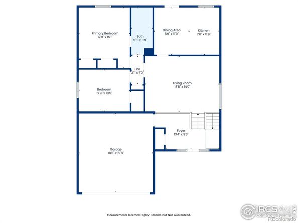 9655 W 105th Way, Broomfield CO 80021