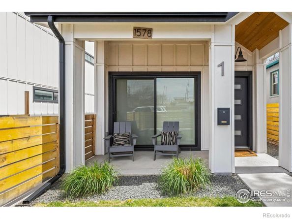 1578 Lowell Boulevard unit 1, Denver CO 80204
