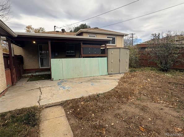 1610 S Tennyson Street S, Denver CO 80219