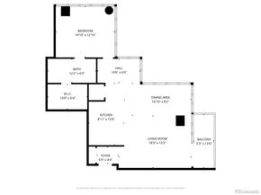 891 14th Street 2717, Denver CO 80202