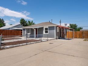 3971 W Kentucky, Denver CO 80219