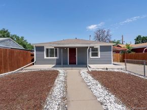 3971 W Kentucky, Denver CO 80219