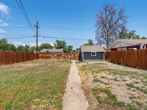 3971 W Kentucky, Denver CO 80219