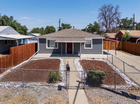 3971 W Kentucky, Denver CO 80219