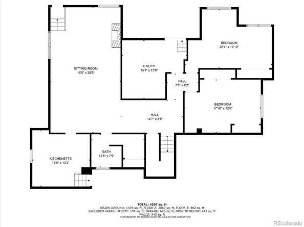 1123 Oakhurst Drive, Broomfield CO 80020
