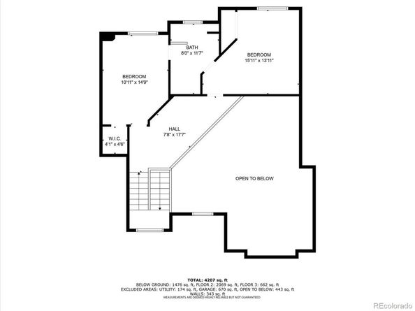1123 Oakhurst Drive, Broomfield CO 80020