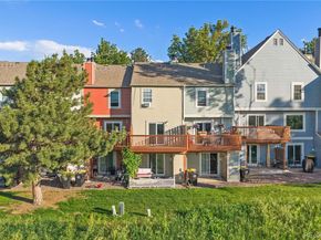 9767 W Cornell Place, Lakewood CO 80227