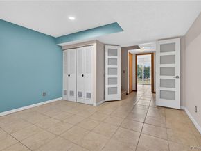 9767 W Cornell Place, Lakewood CO 80227
