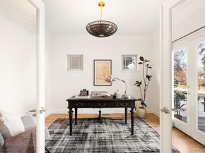 1418 S Milwaukee Street, Denver CO 80210