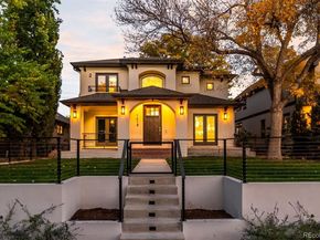 1418 S Milwaukee Street, Denver CO 80210