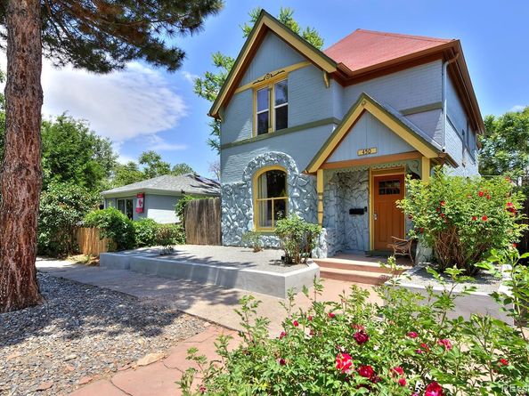 450 Delaware Street, Denver CO 80204