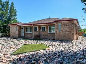 4336 S Acoma Street, Englewood CO 80110