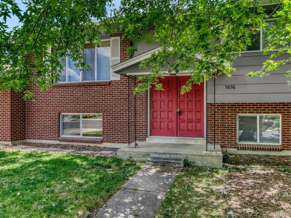 5858 Pierson Street, Arvada CO 80004