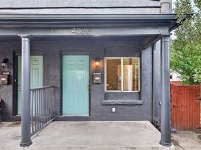4022 Navajo Street, Denver CO 80211