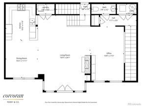 1662 Fillmore Street, Denver CO 80206