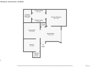12150 Melody Drive 105, Westminster CO 80234