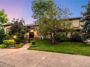 5409 S Olive Street, Greenwood Village CO 80111
