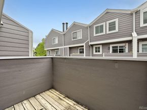 6840 W 84th Circle 4, Arvada CO 80003