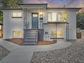 931 N Vrain Street