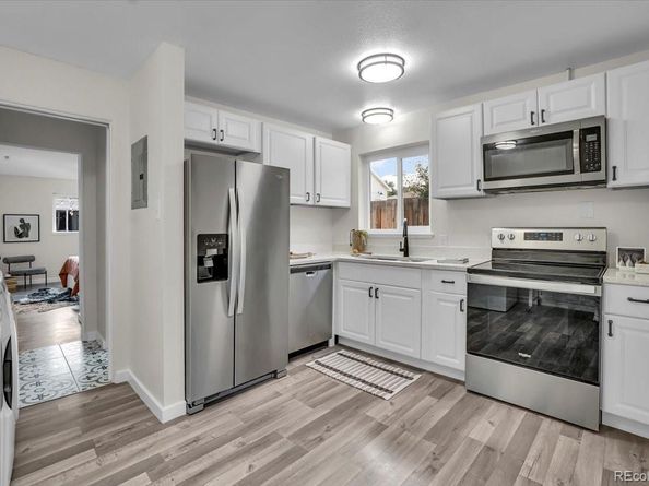 931 N Vrain Street 931/933, Denver CO 80204