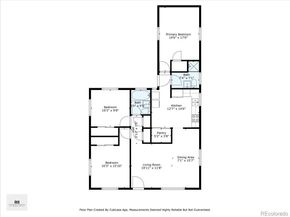 931 N Vrain Street 931/933, Denver CO 80204