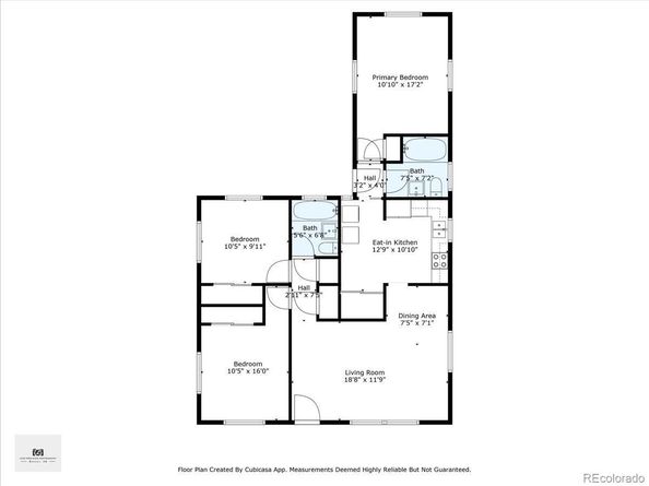 931 N Vrain Street 931/933, Denver CO 80204