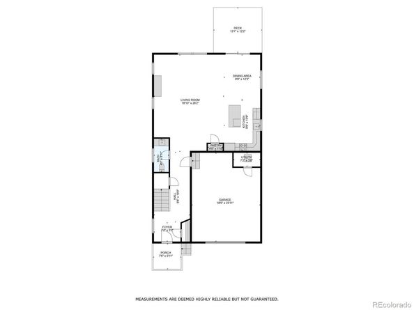 614 Loveland Street, Golden CO 80401