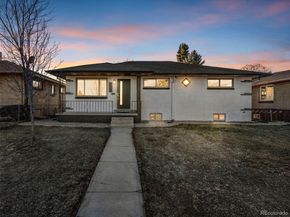 3553 Hudson Street, Denver CO 80207