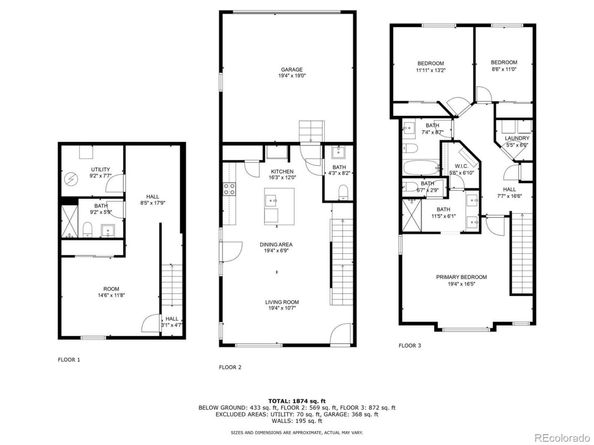 3805 N Himalaya Road 1, Denver CO 80249