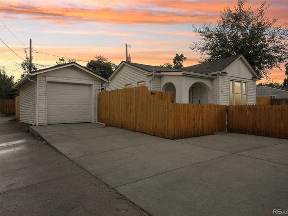 4631 N Clay Street, Denver CO 80211