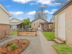 3649 N Garfield Street, Denver CO 80205