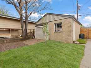 3649 N Garfield Street, Denver CO 80205