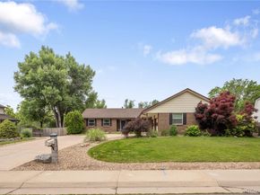 5292 W Fair Drive, Littleton CO 80123