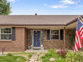 5292 W Fair Drive, Littleton CO 80123