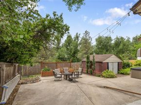 5292 W Fair Drive, Littleton CO 80123