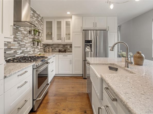 5292 W Fair Drive, Littleton CO 80123