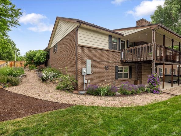 5292 W Fair Drive, Littleton CO 80123