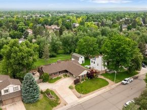 5292 W Fair Drive, Littleton CO 80123