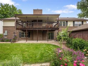 5292 W Fair Drive, Littleton CO 80123