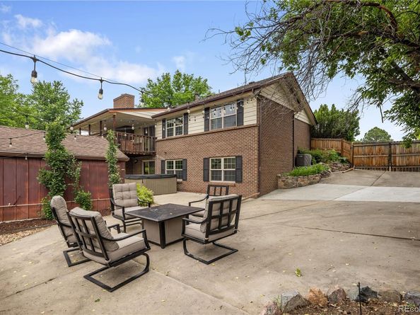 5292 W Fair Drive, Littleton CO 80123