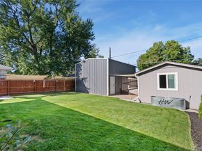 2885 S Pennsylvania Street, Englewood CO 80113