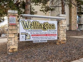 381 S Ames Street B103, Lakewood CO 80226