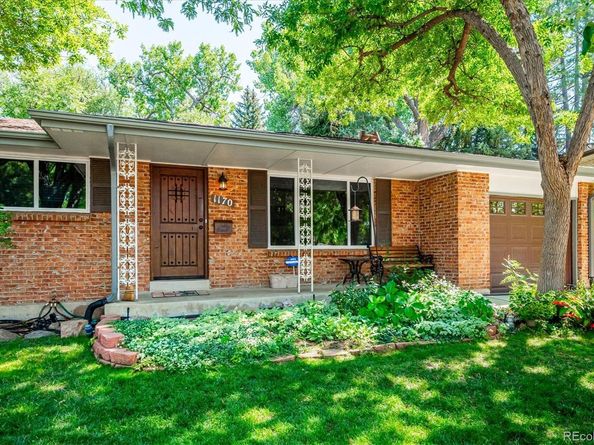 1170 S Dover Street, Lakewood CO 80232