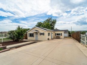 3090 W Hawthorne Place, Denver CO 80221