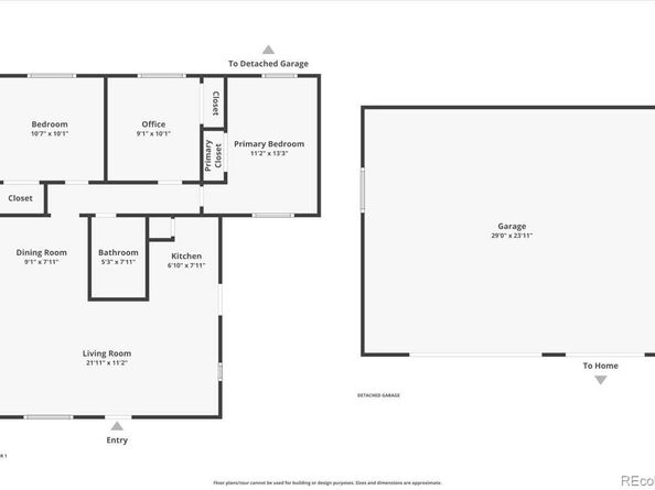 3090 W Hawthorne Place, Denver CO 80221