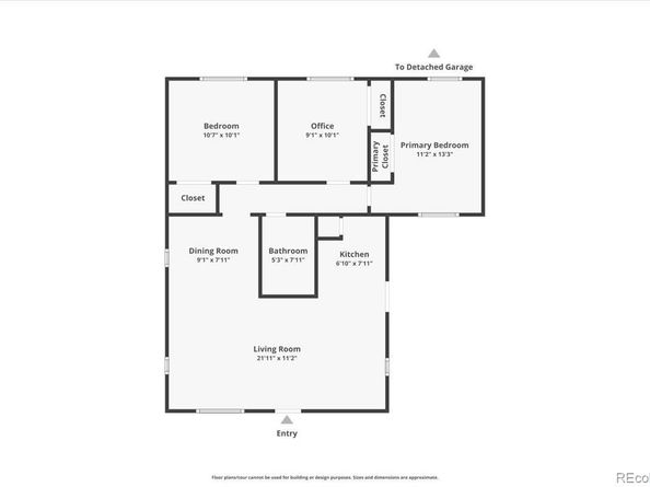 3090 W Hawthorne Place, Denver CO 80221