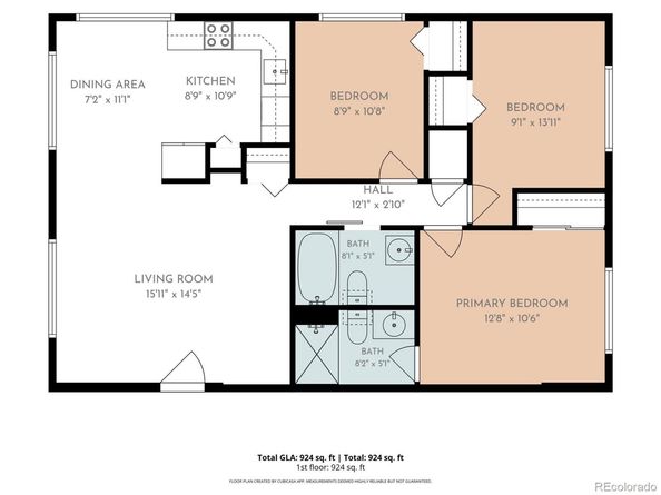 6800 E Tennessee Avenue 612, Denver CO 80224