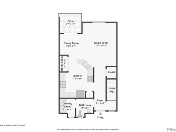 5888 Biscay Street D, Denver CO 80249