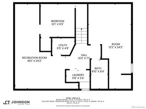 6327 Fenton Street, Arvada CO 80003
