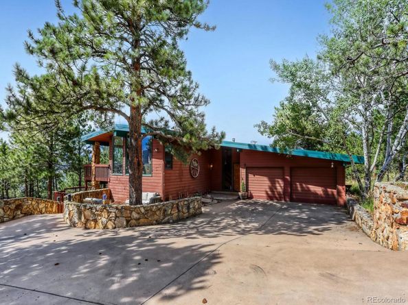59 Lookout Mountain Circle, Golden CO 80401
